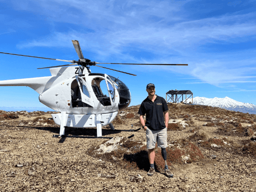 Kaimanawa Alpine Adventures