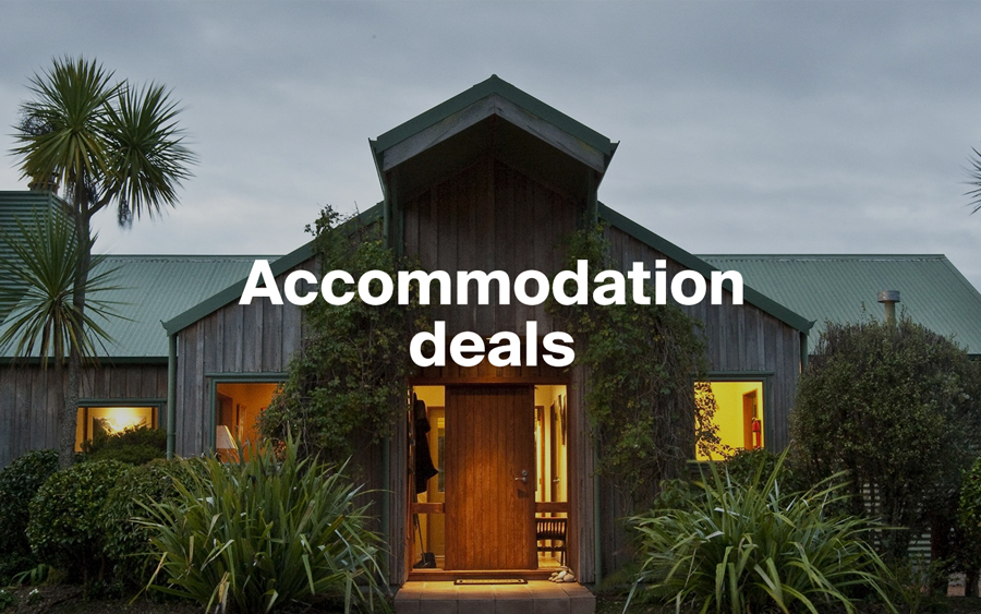 Accommodation deals