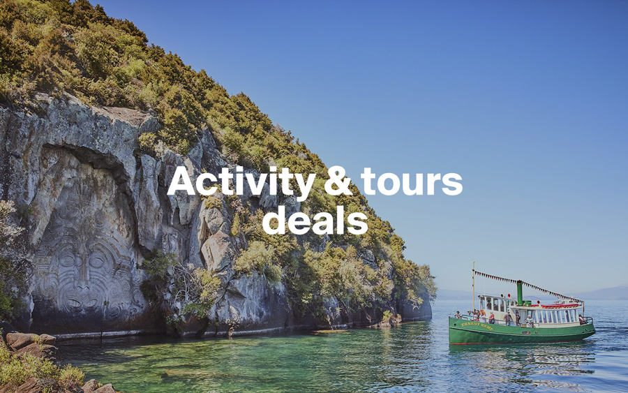 Activity deals
