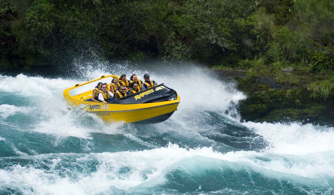 Rapids Jet